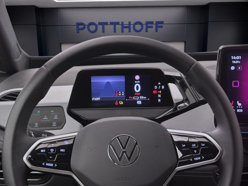 Bild 12: Volkswagen ID.3 PRO MOVE NAVI KAMERA SITZHZG PDC KLIMA