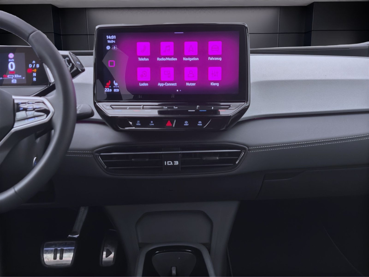 Thumb 14: Volkswagen ID.3 PRO MOVE NAVI KAMERA SITZHZG PDC KLIMA