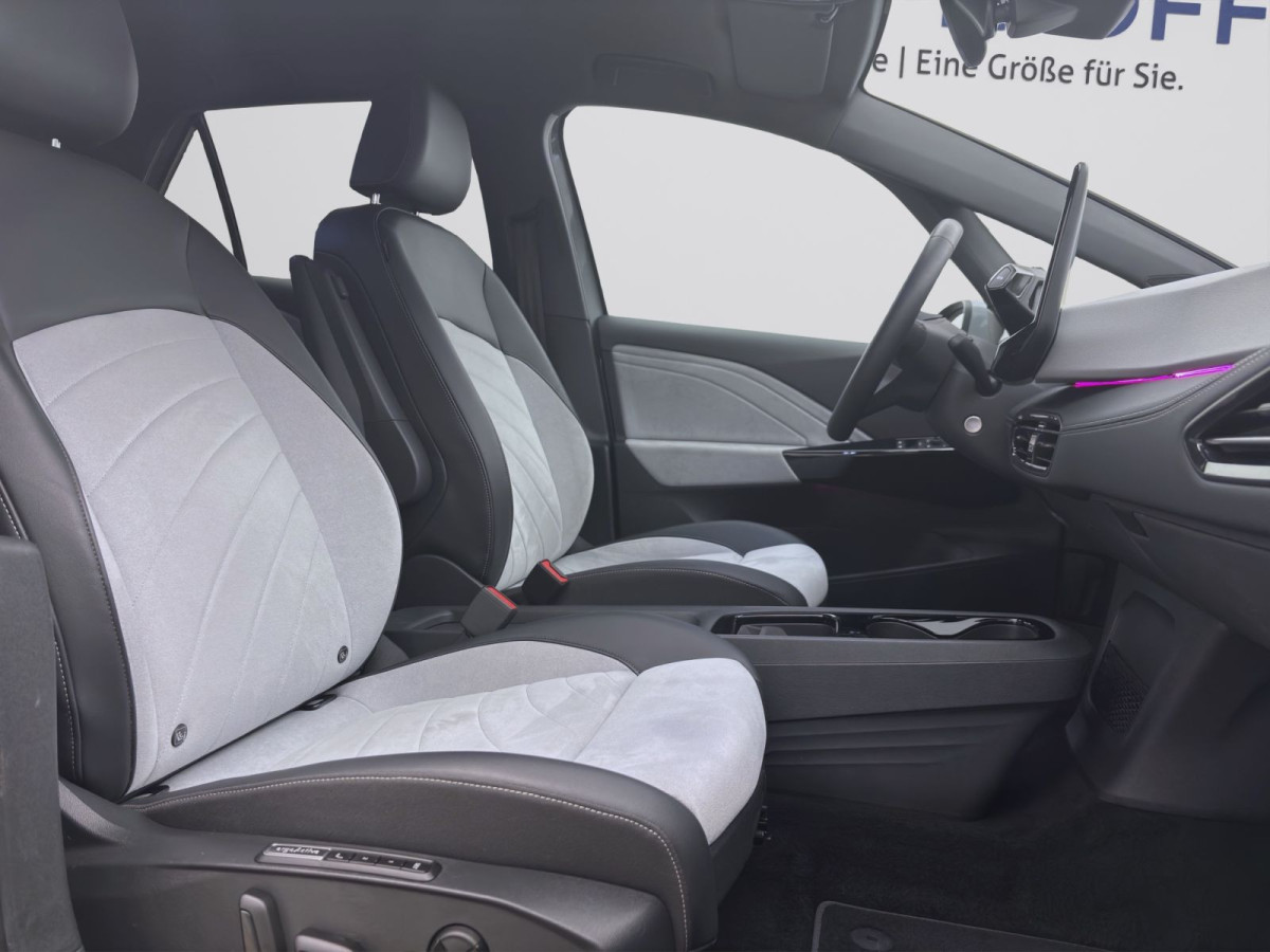Thumb 16: Volkswagen ID.3 PRO MOVE NAVI KAMERA SITZHZG PDC KLIMA