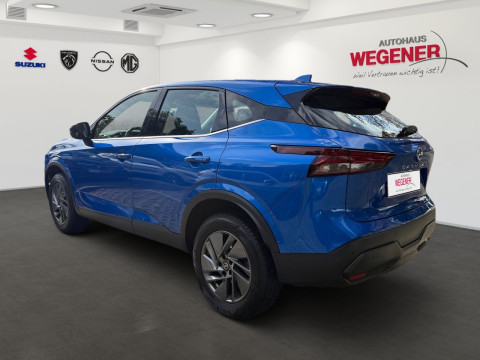 Ansicht 4 - Gebrauchtwagen Fahrzeug, Modell Qashqai der Marke Nissan von Verkäufer Autohaus Wegener Berlin GmbH - Filiale Spandau