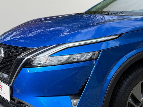 Ansicht 5 - Gebrauchtwagen Fahrzeug, Modell Qashqai der Marke Nissan von Verkäufer Autohaus Wegener Berlin GmbH - Filiale Spandau