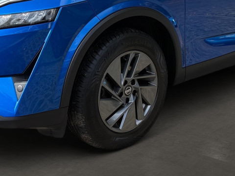 Ansicht 6 - Gebrauchtwagen Fahrzeug, Modell Qashqai der Marke Nissan von Verkäufer Autohaus Wegener Berlin GmbH - Filiale Spandau
