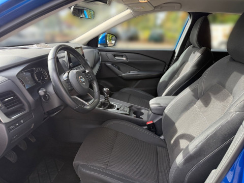 Ansicht 7 - Gebrauchtwagen Fahrzeug, Modell Qashqai der Marke Nissan von Verkäufer Autohaus Wegener Berlin GmbH - Filiale Spandau