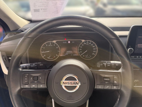 Ansicht 8 - Gebrauchtwagen Fahrzeug, Modell Qashqai der Marke Nissan von Verkäufer Autohaus Wegener Berlin GmbH - Filiale Spandau