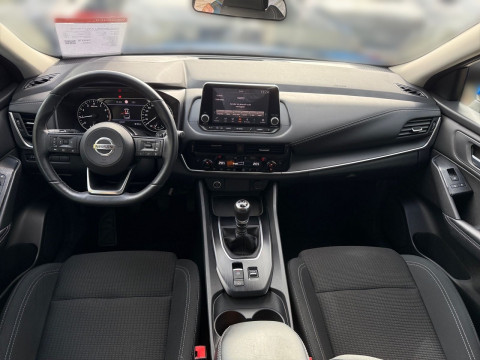 Ansicht 10 - Gebrauchtwagen Fahrzeug, Modell Qashqai der Marke Nissan von Verkäufer Autohaus Wegener Berlin GmbH - Filiale Spandau