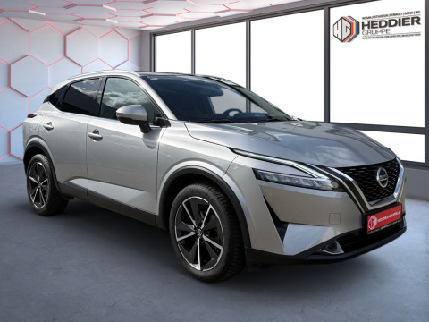 Ansicht 2 - Gebrauchtwagen Fahrzeug, Modell Qashqai der Marke Nissan von Verkäufer Automobile J.Heddier GmbH