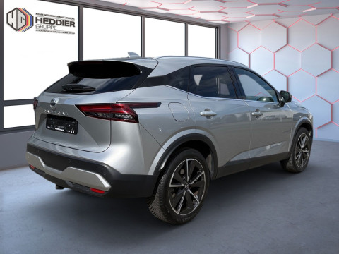 Ansicht 3 - Gebrauchtwagen Fahrzeug, Modell Qashqai der Marke Nissan von Verkäufer Automobile J.Heddier GmbH