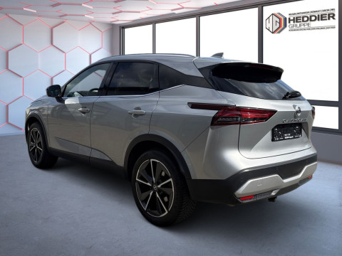 Ansicht 4 - Gebrauchtwagen Fahrzeug, Modell Qashqai der Marke Nissan von Verkäufer Automobile J.Heddier GmbH