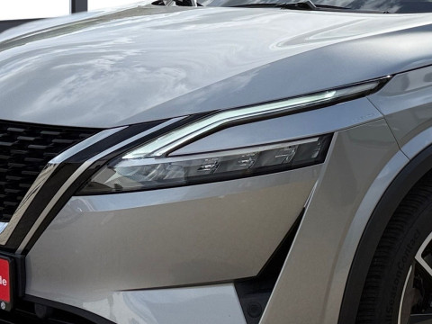 Ansicht 5 - Gebrauchtwagen Fahrzeug, Modell Qashqai der Marke Nissan von Verkäufer Automobile J.Heddier GmbH