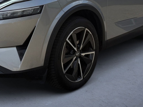 Ansicht 6 - Gebrauchtwagen Fahrzeug, Modell Qashqai der Marke Nissan von Verkäufer Automobile J.Heddier GmbH