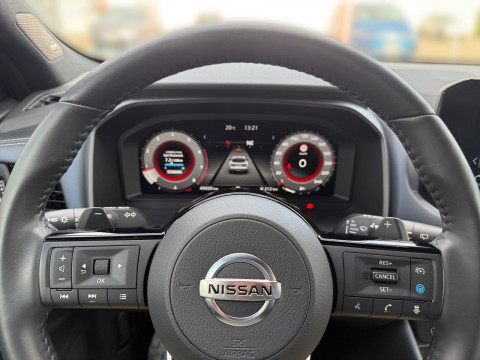 Ansicht 8 - Gebrauchtwagen Fahrzeug, Modell Qashqai der Marke Nissan von Verkäufer Automobile J.Heddier GmbH