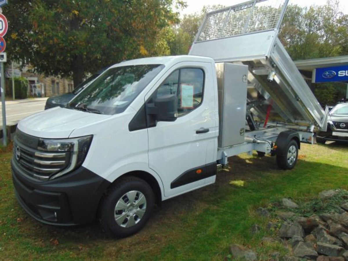 Ansicht 1 - Neuwagen Fahrzeug, Modell Interstar der Marke Nissan von Verkäufer Autohaus Kohlmann GmbH & Co. KG
