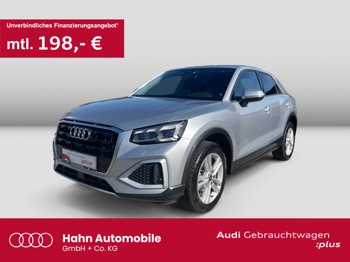 Audi q2 2025