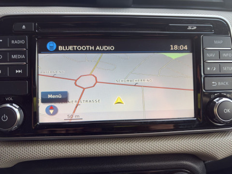 Ansicht 16 - Gebrauchtwagen Fahrzeug, Modell Micra der Marke Nissan von Verkäufer Autohaus Rabus e.K.
