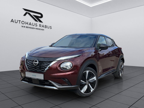 Ansicht 2 - Gebrauchtwagen Fahrzeug, Modell Juke der Marke Nissan von Verkäufer Autohaus Rabus GmbH