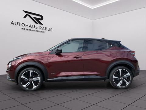 Ansicht 5 - Gebrauchtwagen Fahrzeug, Modell Juke der Marke Nissan von Verkäufer Autohaus Rabus GmbH