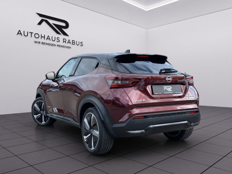 Ansicht 6 - Gebrauchtwagen Fahrzeug, Modell Juke der Marke Nissan von Verkäufer Autohaus Rabus GmbH