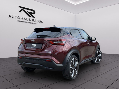Ansicht 8 - Gebrauchtwagen Fahrzeug, Modell Juke der Marke Nissan von Verkäufer Autohaus Rabus GmbH