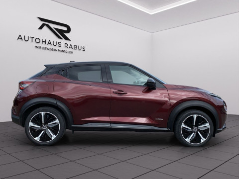 Ansicht 9 - Gebrauchtwagen Fahrzeug, Modell Juke der Marke Nissan von Verkäufer Autohaus Rabus GmbH