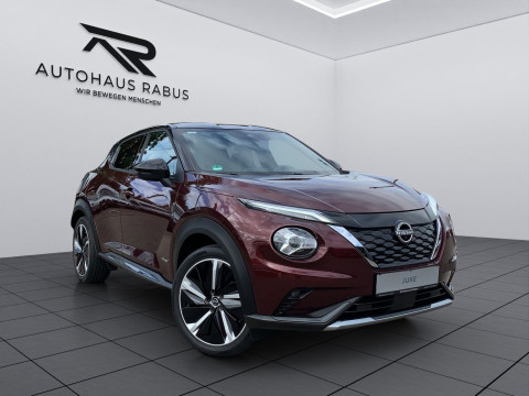 Ansicht 10 - Gebrauchtwagen Fahrzeug, Modell Juke der Marke Nissan von Verkäufer Autohaus Rabus GmbH