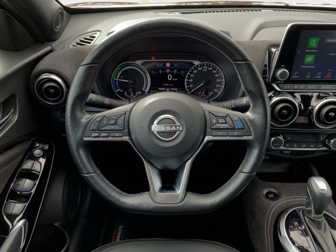Ansicht 13 - Gebrauchtwagen Fahrzeug, Modell Juke der Marke Nissan von Verkäufer Autohaus Rabus GmbH