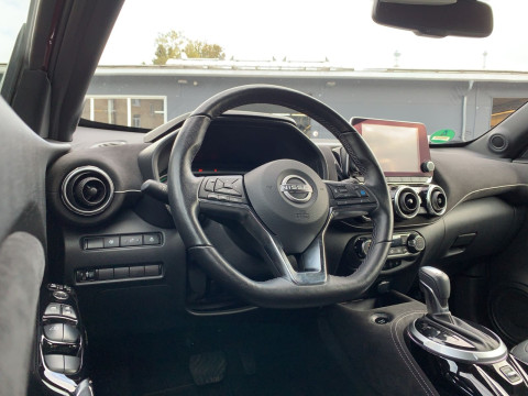 Ansicht 21 - Gebrauchtwagen Fahrzeug, Modell Juke der Marke Nissan von Verkäufer Autohaus Rabus GmbH