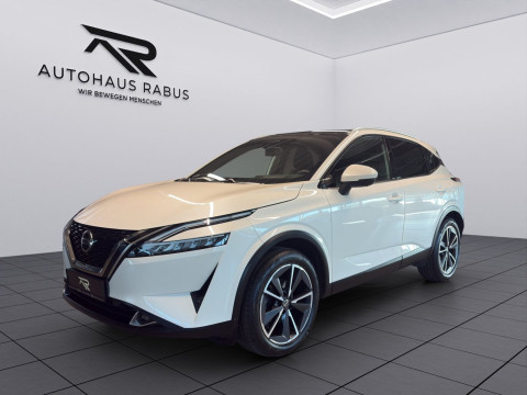 Ansicht 2 - Gebrauchtwagen Fahrzeug, Modell Qashqai der Marke Nissan von Verkäufer Autohaus Rabus e.K.