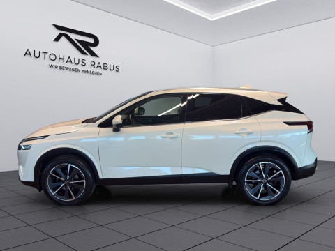 Ansicht 5 - Gebrauchtwagen Fahrzeug, Modell Qashqai der Marke Nissan von Verkäufer Autohaus Rabus e.K.