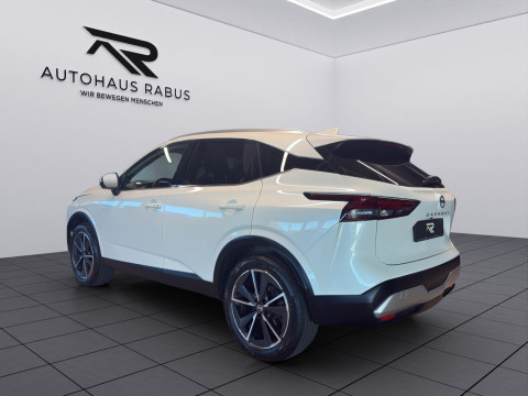 Ansicht 6 - Gebrauchtwagen Fahrzeug, Modell Qashqai der Marke Nissan von Verkäufer Autohaus Rabus e.K.