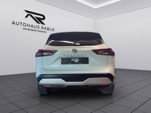 Ansicht 7 - Gebrauchtwagen Fahrzeug, Modell Qashqai der Marke Nissan von Verkäufer Autohaus Rabus e.K.