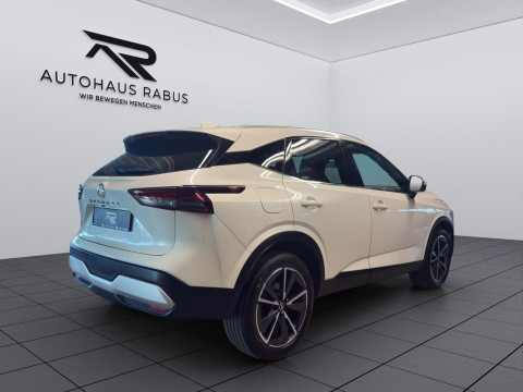 Ansicht 8 - Gebrauchtwagen Fahrzeug, Modell Qashqai der Marke Nissan von Verkäufer Autohaus Rabus e.K.