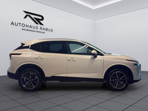 Ansicht 9 - Gebrauchtwagen Fahrzeug, Modell Qashqai der Marke Nissan von Verkäufer Autohaus Rabus e.K.