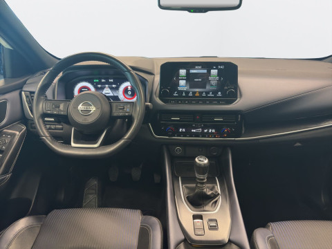 Ansicht 14 - Gebrauchtwagen Fahrzeug, Modell Qashqai der Marke Nissan von Verkäufer Autohaus Rabus e.K.