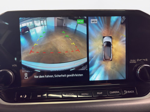 Ansicht 16 - Gebrauchtwagen Fahrzeug, Modell Qashqai der Marke Nissan von Verkäufer Autohaus Rabus e.K.