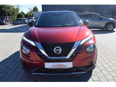 Ansicht 2 - Gebrauchtwagen Fahrzeug, Modell Juke der Marke Nissan von Verkäufer Siegfried Schmidt GmbH