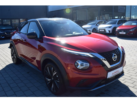 Ansicht 3 - Gebrauchtwagen Fahrzeug, Modell Juke der Marke Nissan von Verkäufer Siegfried Schmidt GmbH