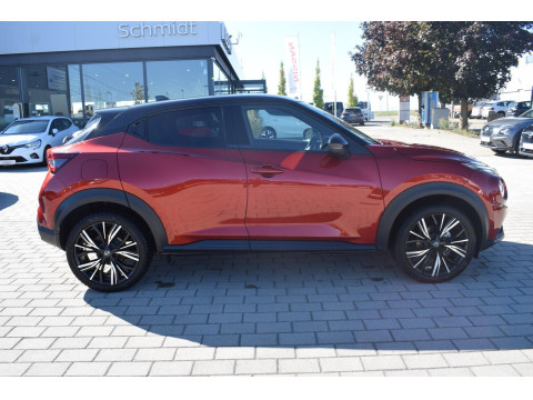 Ansicht 4 - Gebrauchtwagen Fahrzeug, Modell Juke der Marke Nissan von Verkäufer Siegfried Schmidt GmbH