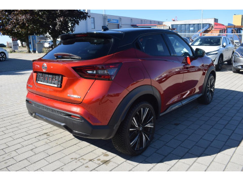Ansicht 5 - Gebrauchtwagen Fahrzeug, Modell Juke der Marke Nissan von Verkäufer Siegfried Schmidt GmbH
