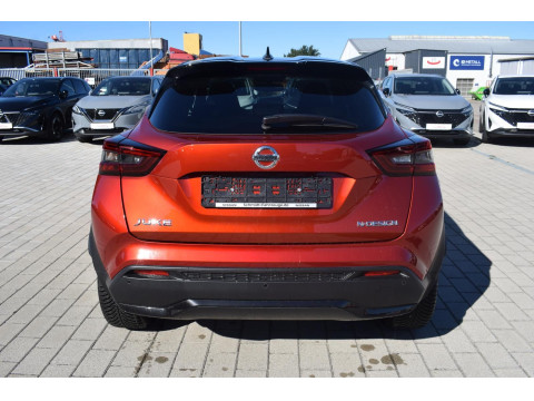 Ansicht 6 - Gebrauchtwagen Fahrzeug, Modell Juke der Marke Nissan von Verkäufer Siegfried Schmidt GmbH