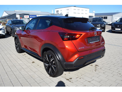 Ansicht 7 - Gebrauchtwagen Fahrzeug, Modell Juke der Marke Nissan von Verkäufer Siegfried Schmidt GmbH