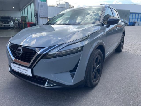 Ansicht 2 - Gebrauchtwagen Fahrzeug, Modell Qashqai der Marke Nissan von Verkäufer Autohaus Lehmann GmbH