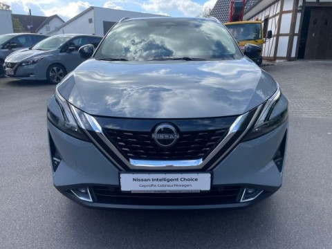 Ansicht 4 - Gebrauchtwagen Fahrzeug, Modell Qashqai der Marke Nissan von Verkäufer Autohaus Lehmann GmbH