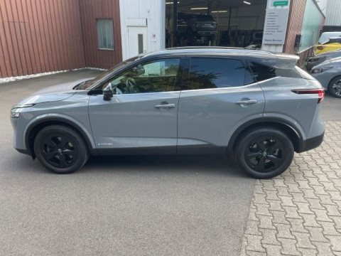 Ansicht 5 - Gebrauchtwagen Fahrzeug, Modell Qashqai der Marke Nissan von Verkäufer Autohaus Lehmann GmbH