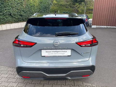 Ansicht 7 - Gebrauchtwagen Fahrzeug, Modell Qashqai der Marke Nissan von Verkäufer Autohaus Lehmann GmbH