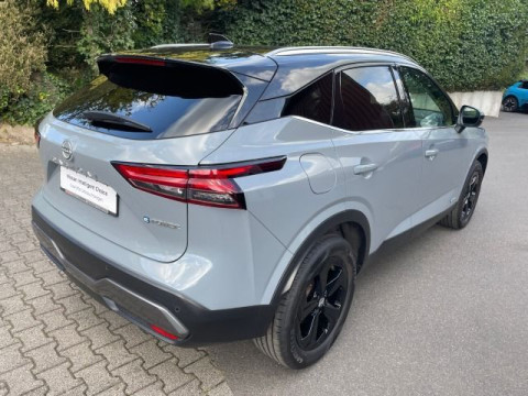 Ansicht 9 - Gebrauchtwagen Fahrzeug, Modell Qashqai der Marke Nissan von Verkäufer Autohaus Lehmann GmbH