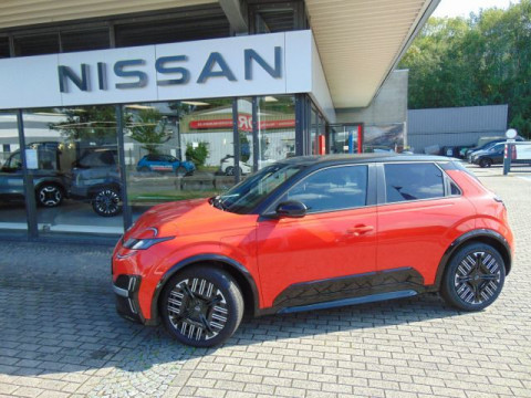 Ansicht 1 - Neuwagen Fahrzeug, Modell Micra der Marke Nissan von Verkäufer Autohaus Kohlmann GmbH & Co. KG