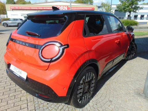 Ansicht 3 - Neuwagen Fahrzeug, Modell Micra der Marke Nissan von Verkäufer Autohaus Kohlmann GmbH & Co. KG