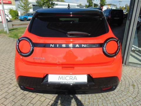 Ansicht 4 - Neuwagen Fahrzeug, Modell Micra der Marke Nissan von Verkäufer Autohaus Kohlmann GmbH & Co. KG