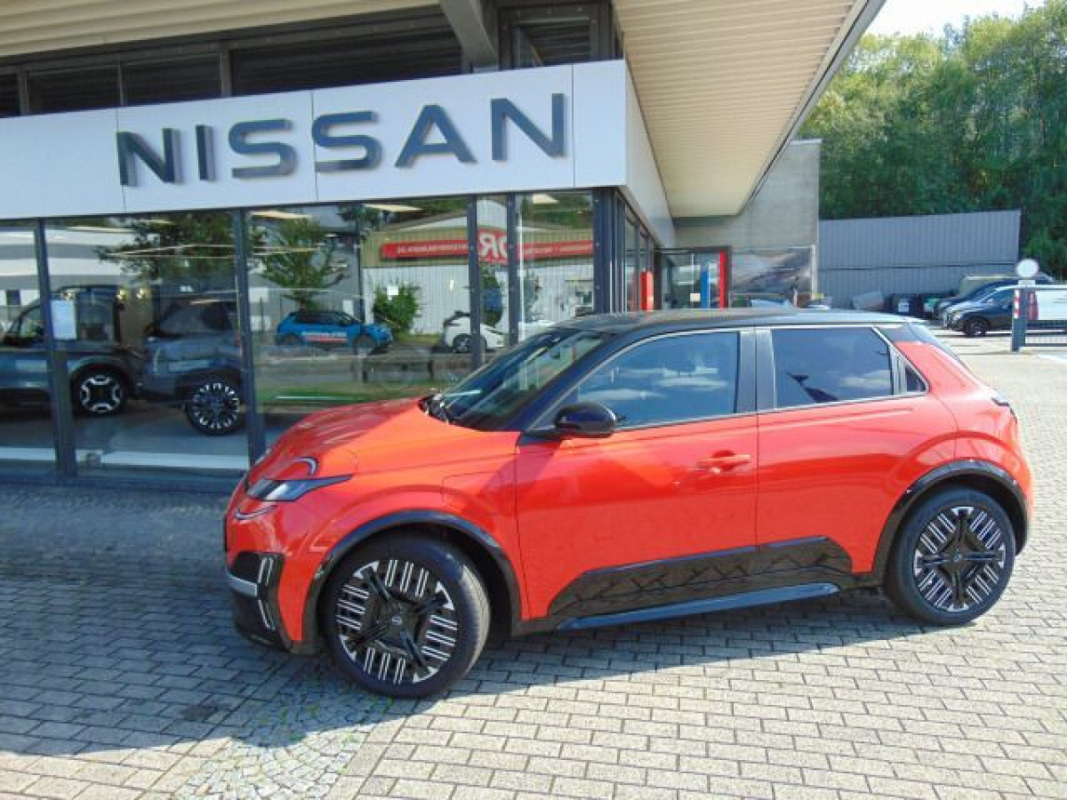 Ansicht 1 - Neuwagen Fahrzeug, Modell Micra der Marke Nissan von Verkäufer Autohaus Kohlmann GmbH & Co. KG