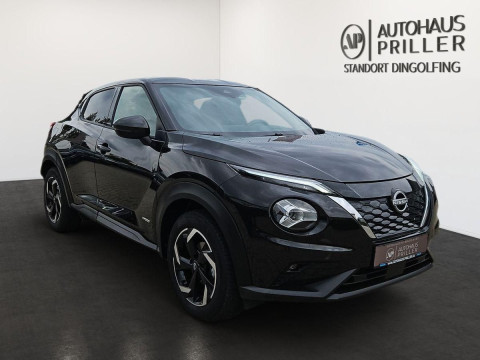 Ansicht 4 - Gebrauchtwagen Fahrzeug, Modell Juke der Marke Nissan von Verkäufer Autohaus Priller – Zweigniederlassung der Autohaus MKM Huber GmbH